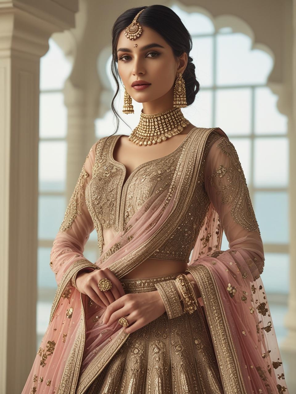 Bridal wear
